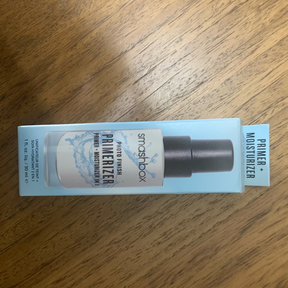 ❌sold ❌Smashbox Primer Brand New!